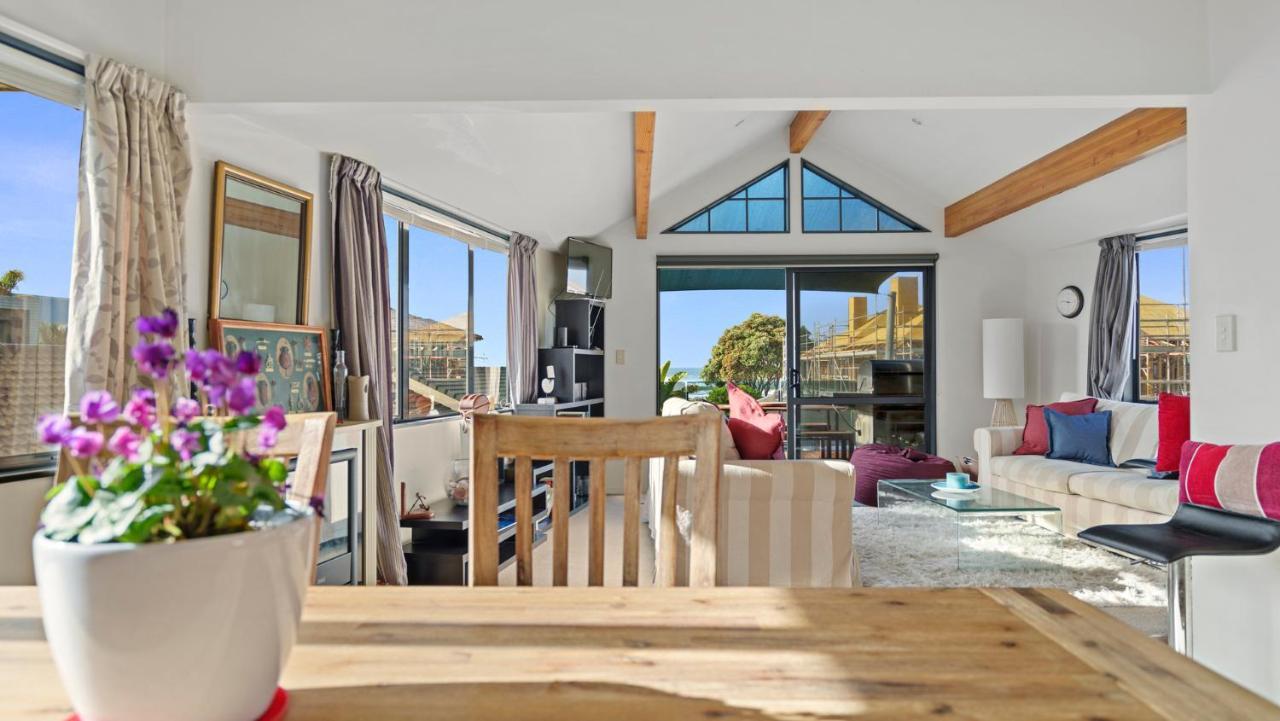 La Maison Ocean - Mount Maunganui Holiday Home Ngoại thất bức ảnh