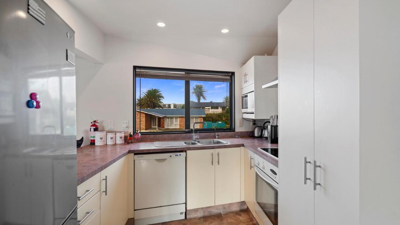 La Maison Ocean - Mount Maunganui Holiday Home Ngoại thất bức ảnh