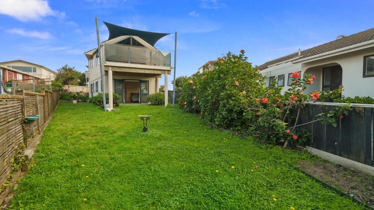La Maison Ocean - Mount Maunganui Holiday Home Ngoại thất bức ảnh